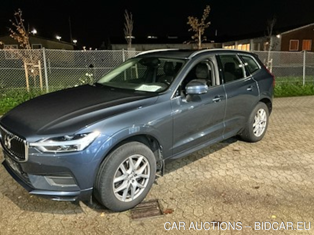 Volvo XC60 2.0 D4 190 BUSINESS VBL AUTO 5-dørs UA!