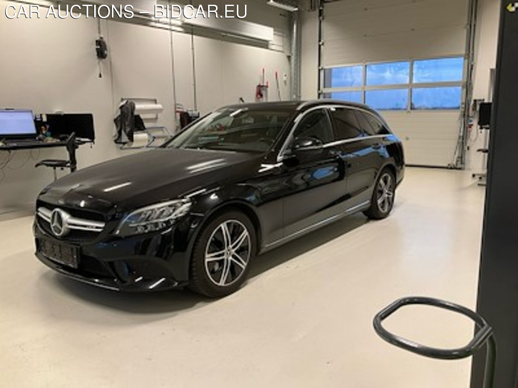 Mercedes-Benz C-Klasse C-Klasse C 220T d Business auto stationcar UA!