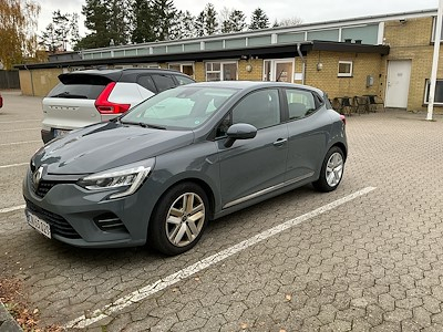 Renault Clio 5 TCe 100hk Zen UA!