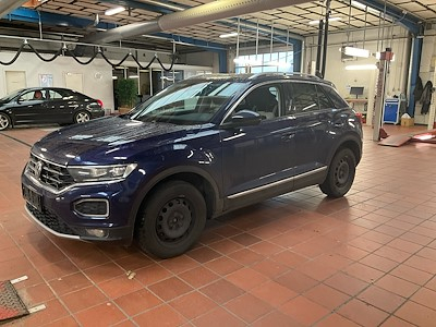Volkswagen T-Roc 2.0 TDI 150 Sport DSG7 UA!