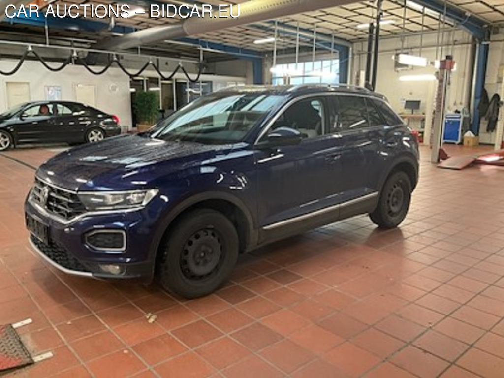 Volkswagen T-Roc 2.0 TDI 150 Sport DSG7 UA!