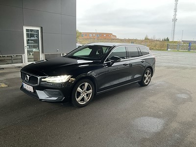 Volvo V60 2.0 D4 190 BUSINESS VBL AUTO UA!