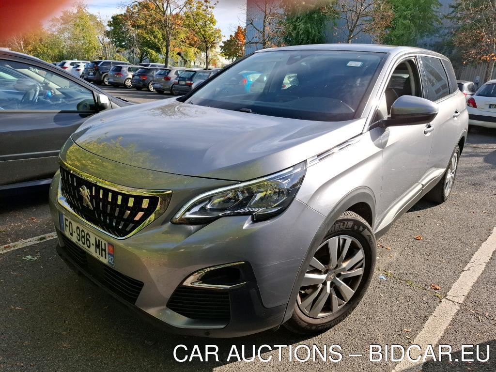 Peugeot 5008 BlueHDi 130 S&amp;S ACTIVE BUSINESS VP [5P] bvm 6-130CH-6cv, 2020