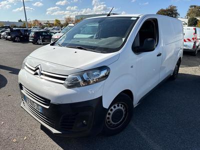 Citroen Jumpy Taille M BlueHDi 115 S&amp;S BVM6 Club VU [4P] bvm 6-115CH-5cv, 2018