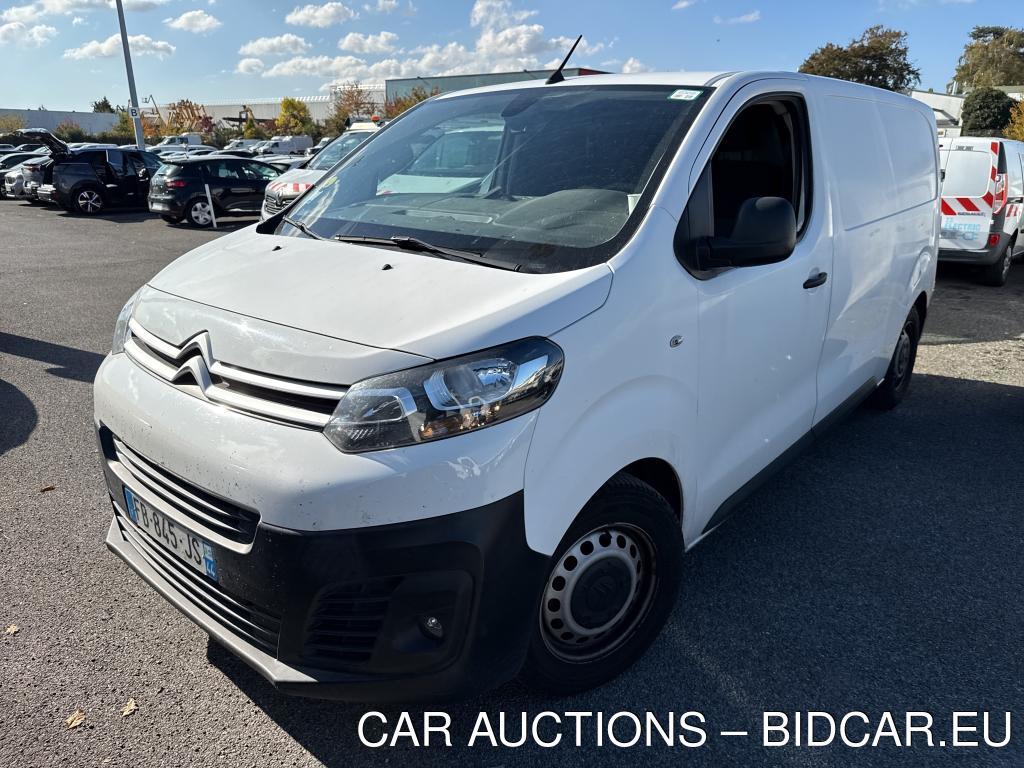 Citroen Jumpy Taille M BlueHDi 115 S&amp;S BVM6 Club VU [4P] bvm 6-115CH-5cv, 2018