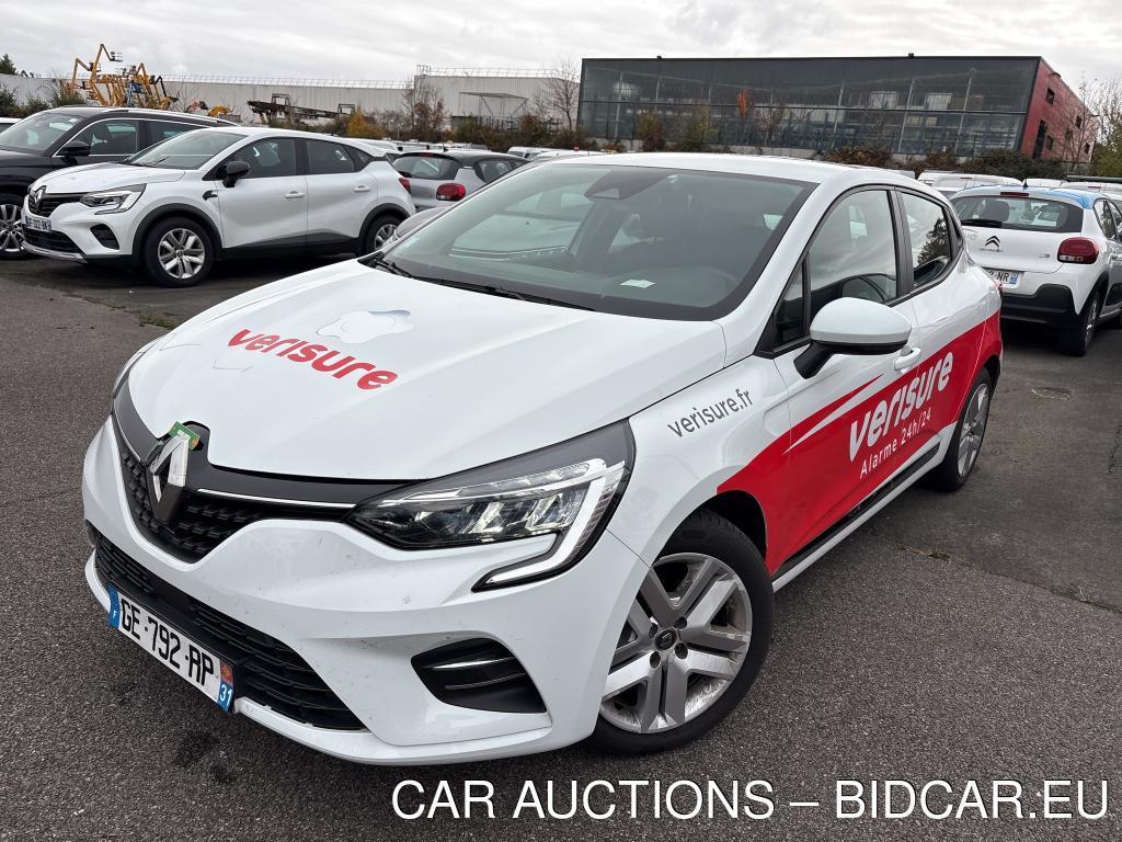 Renault Clio Business E-Tech hybride 140 -21N VP [5P] bva 6-140CH-5cv, 2022