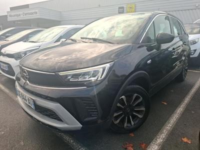 Opel Crossland 1.5 Diesel 120ch Auto Elegance Business VP [5P] bva 6-120CH-6cv, 2022