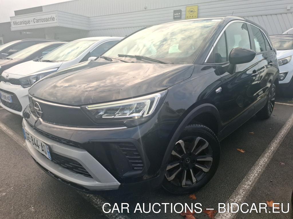 Opel Crossland 1.5 Diesel 120ch Auto Elegance Business VP [5P] bva 6-120CH-6cv, 2022