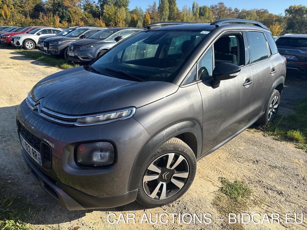 Citroen C3 Aircross BlueHDi 120 S&amp;S EAT6 Shine Business VP [5P] bva 6-120CH-6cv, 2020