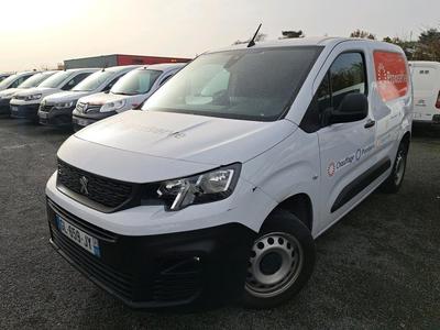 Peugeot Partner BHDI 130 S&amp;S EAT8 STD 1000KG PREMIUM VU [4P] bva 8-130CH-5cv, 2022
