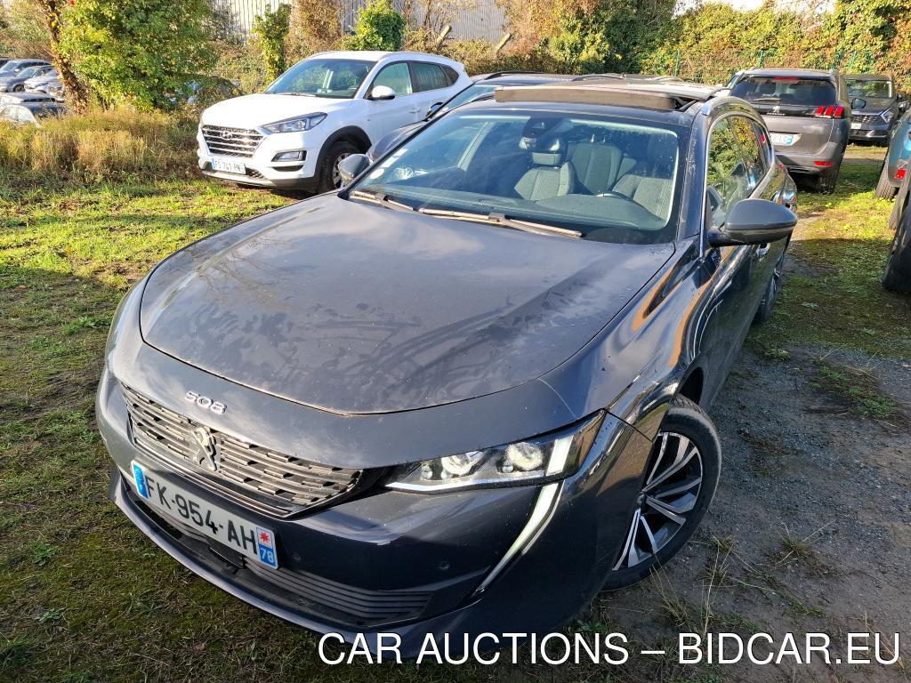 Peugeot 508 SW BlueHDi 130 S&amp;S EAT8 ALLURE VP [5P] bva 8-130CH-6cv, 2019