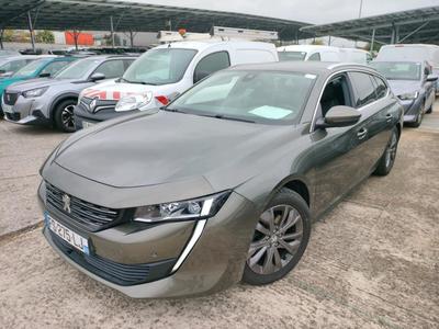 Peugeot 508 SW BlueHDi 130 S&amp;S EAT8 ALLURE BUSINESS VP [5P] bva 8-130CH-7cv, 2020