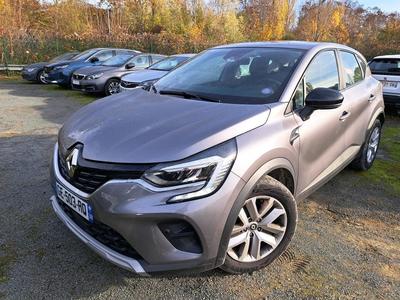 Renault Captur Business TCe 90 -21 VP [5P] bvm 6-90CH-5cv, 2022