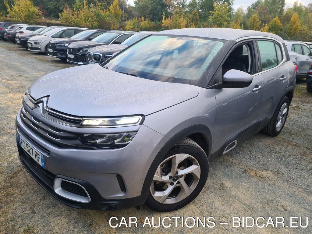 Citroen C5 Aircross BlueHDi 130 S&amp;S BVM6 Business VP [5P] bvm 6-131CH-7cv, 2021