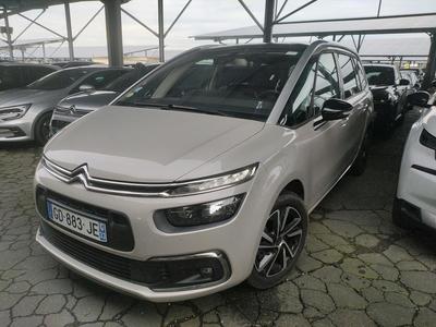 Citroen GRAND C4 SPACET BlueHDi 130 S&amp;S EAT8 Shine VP [5P] bva 8-131CH-7cv, 2021