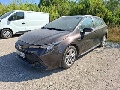 Toyota Corolla Touring Hybride 122h Dynamic Business Supp Lomb VP [5P] bva 0-122CH-5cv, 2020