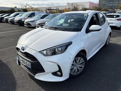 Toyota YARIS HYBRIDE A 1.5 Hybride 116h Dynamic Business Affair VF [5P] 0-116CH-5cv, 2022