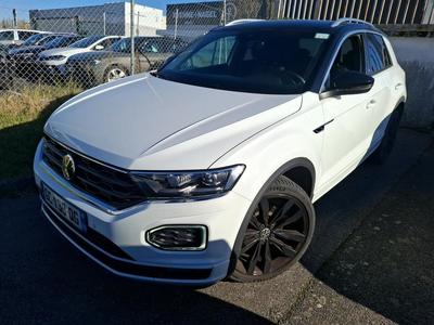 Volkswagen T-Roc 1.5 TSI 150 EVO R-LINE DSG7 VP [5P] bva 7-150CH-8cv, 2021