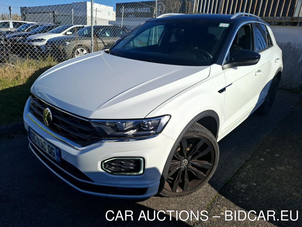 Volkswagen T-Roc 1.5 TSI 150 EVO R-LINE DSG7 VP [5P] bva 7-150CH-8cv, 2021
