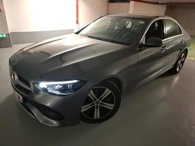 Mercedes-Benz CLASSE C BERLIN C 220 d Avantgarde Line VP [4P] bva 9-200CH-11cv, 2021