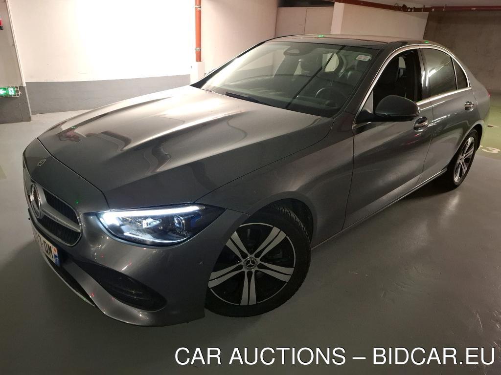 Mercedes-Benz CLASSE C BERLIN C 220 d Avantgarde Line VP [4P] bva 9-200CH-11cv, 2021