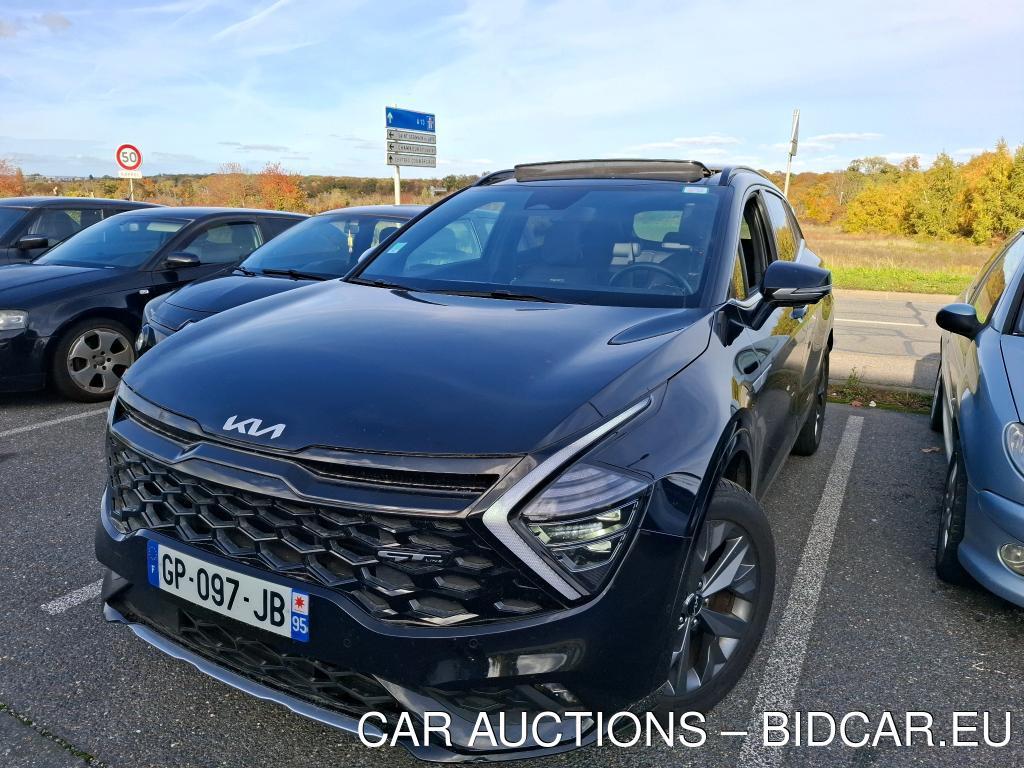 Kia Sportage 1.6 T-GDI 230 HEV AUTO GT-LINE PREMIUM VP [5P] bva 6-230CH-10cv, 2023
