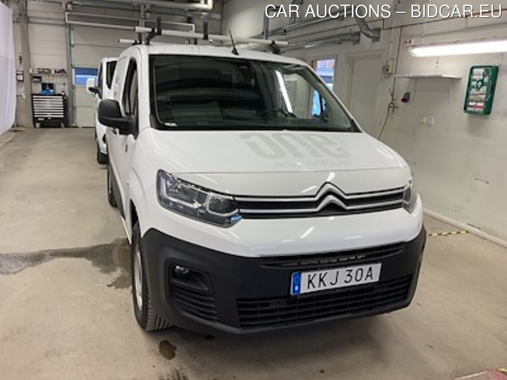 Citroen Berlingo 1.5 BlueHDi 130 4x4 L1 Business Premium Drag