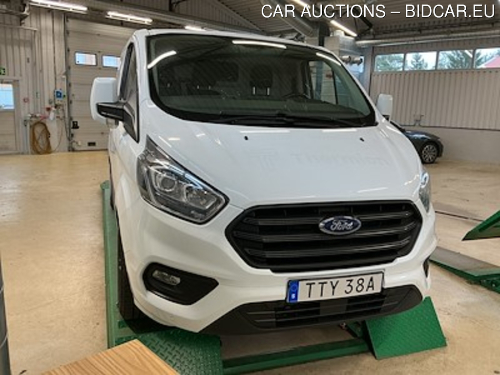 Ford Transit custom 280 TDCi 130 Trend Drag