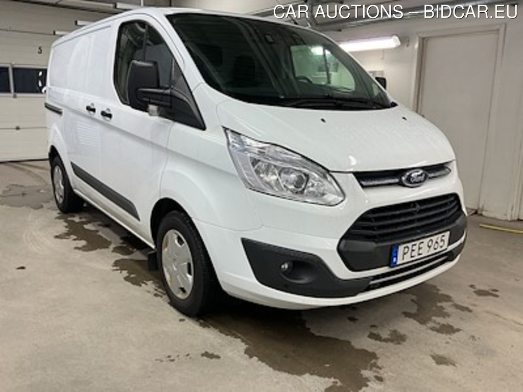 Ford Transit custom 290 TDCi 130 Trend Drag