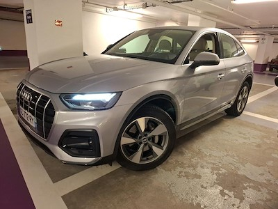 Audi Q5 sportback Q5 Sportback 50 TFSI e 299ch Business Executive quattro S tronic 7