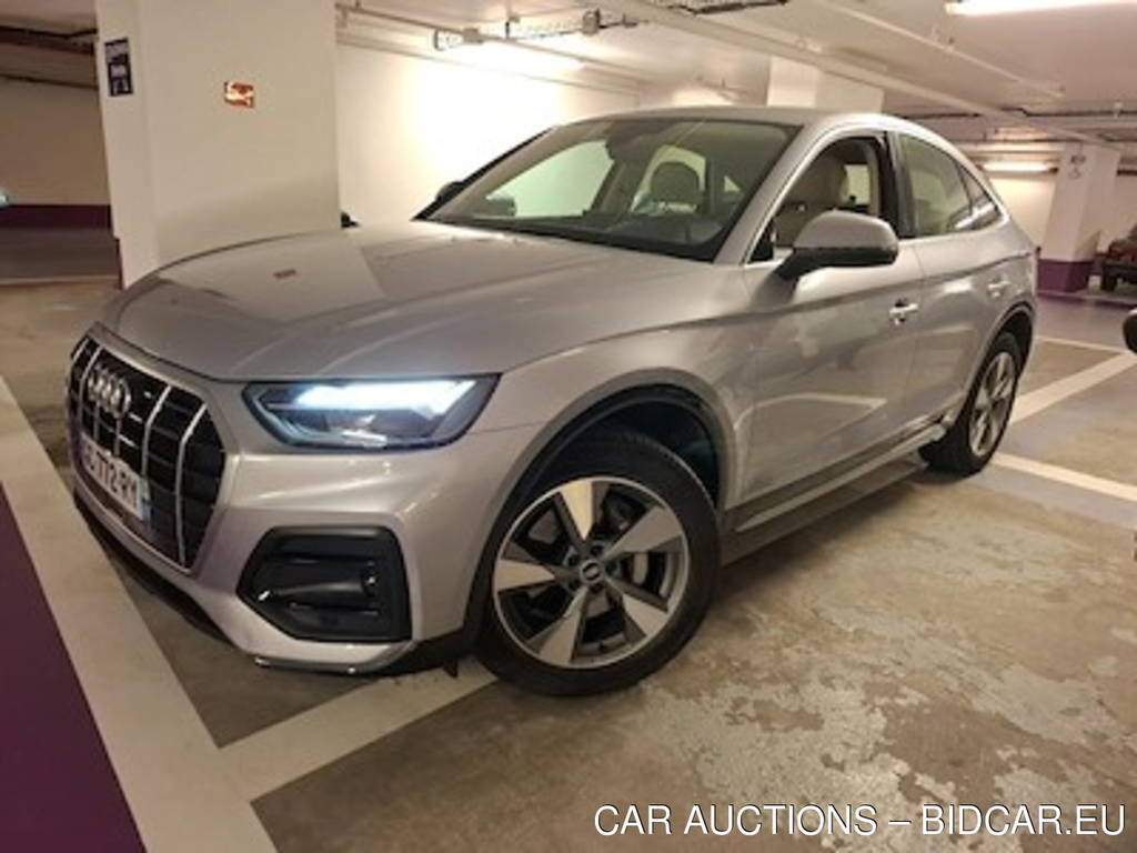 Audi Q5 sportback Q5 Sportback 50 TFSI e 299ch Business Executive quattro S tronic 7