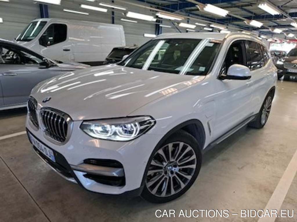 BMW X3 X3 xDrive30eA 292ch Luxury 10cv