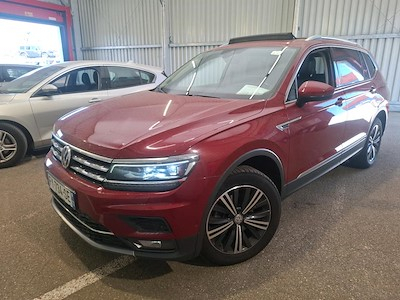 Volkswagen Tiguan allspace Tiguan Allspace 2.0 TDI 150ch Carat DSG7 Euro6dT