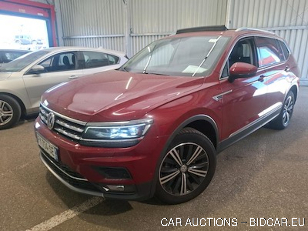 Volkswagen Tiguan allspace Tiguan Allspace 2.0 TDI 150ch Carat DSG7 Euro6dT