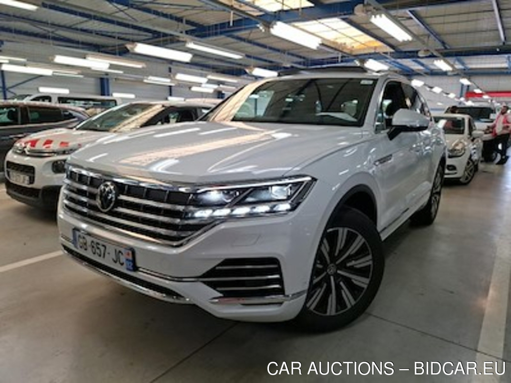 Volkswagen TOUAREG Touareg 3.0 TSI eHybrid 381ch Elegance 4Motion BVA8