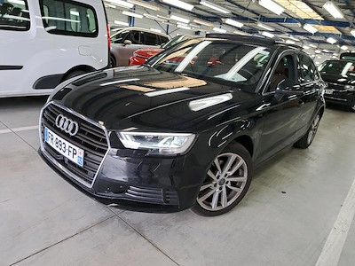 Audi A3 A3 Sportback 35 TFSI 150ch Mild Hybrid Business line S tronic 7
