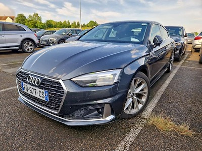Audi A5 A5 Sportback 35 TDI 163ch Business line S tronic 7 9cv
