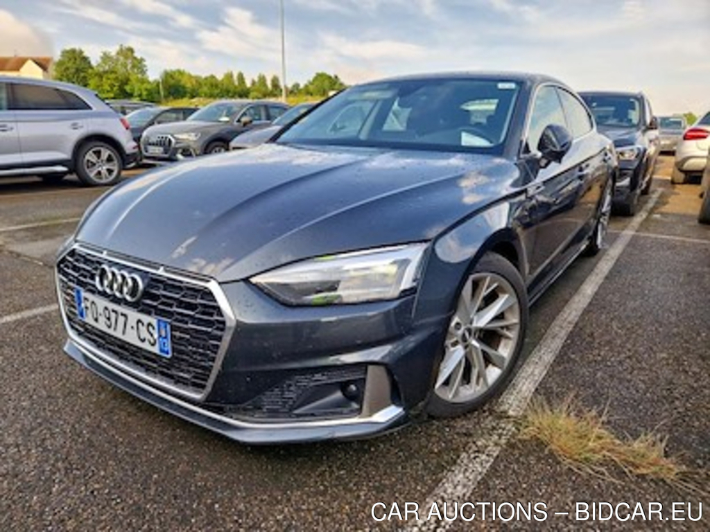 Audi A5 A5 Sportback 35 TDI 163ch Business line S tronic 7 9cv
