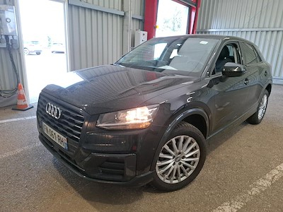 Audi Q2 Q2 35 TFSI 150ch COD Design S tronic 7 Euro6dT