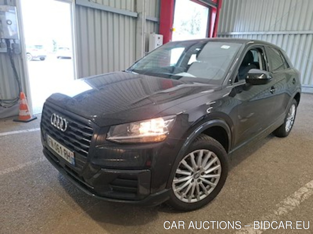 Audi Q2 Q2 35 TFSI 150ch COD Design S tronic 7 Euro6dT