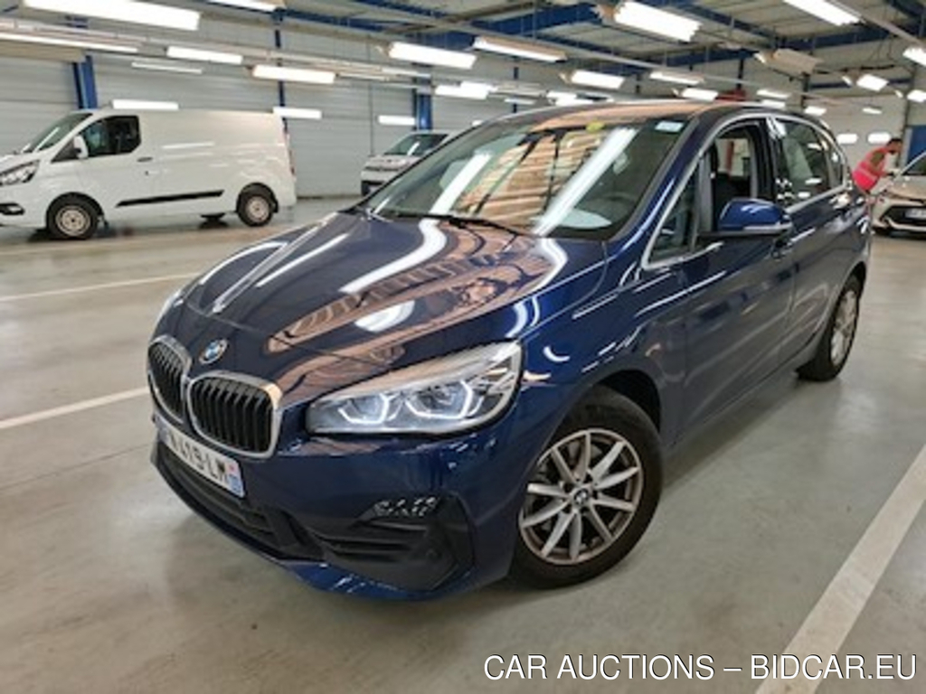 BMW Serie 2 active toure Serie 2 ActiveTourer 218dA 150ch Business Design 111g