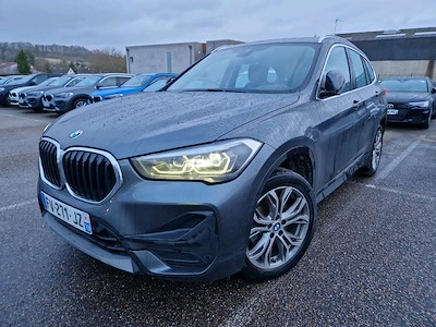 BMW X1 X1 sDrive18iA 136ch Business Design DKG7