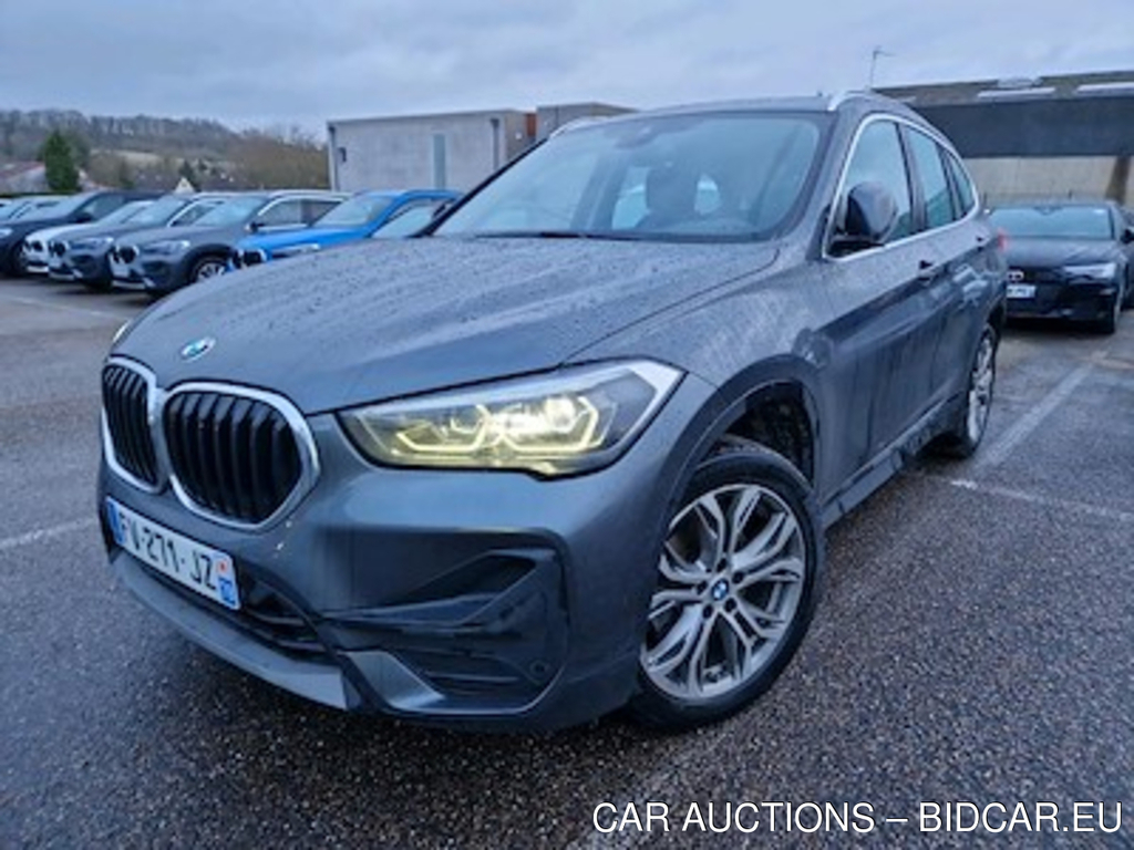 BMW X1 X1 sDrive18iA 136ch Business Design DKG7
