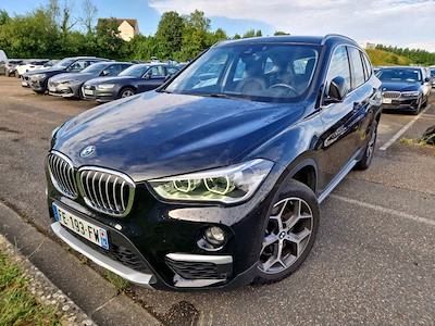 BMW X1 X1 xDrive20iA 192ch xLine Euro6d-T