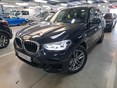 BMW X3 X3 xDrive30eA 292ch M Sport E6d-T