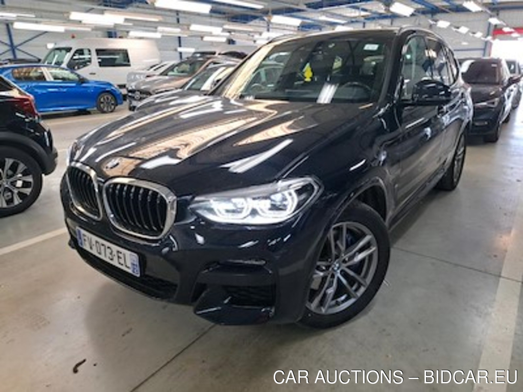 BMW X3 X3 xDrive30eA 292ch M Sport E6d-T