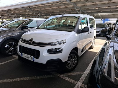 Citroen BERLINGO Berlingo M PureTech 110ch S&amp;S Live