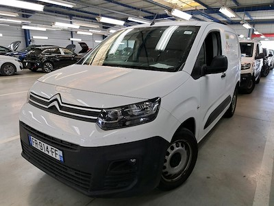 Citroen BERLINGO Berlingo Van M 1000kg BlueHDi 100 S&amp;S Driver