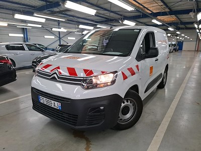 Citroen BERLINGO Berlingo Van M 1000kg PureTech 130 S&amp;S Worker EAT8