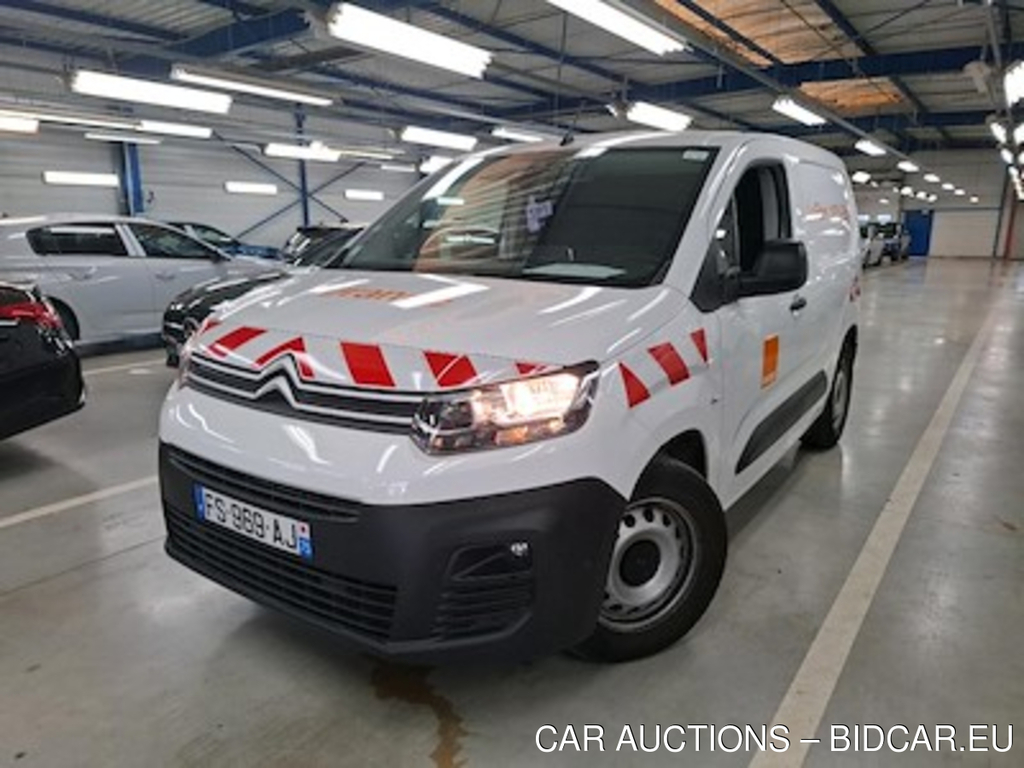 Citroen BERLINGO Berlingo Van M 1000kg PureTech 130 S&amp;S Worker EAT8